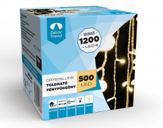 Crystalline  svetleća zavesa 500 LED 6W 2x2.5m 